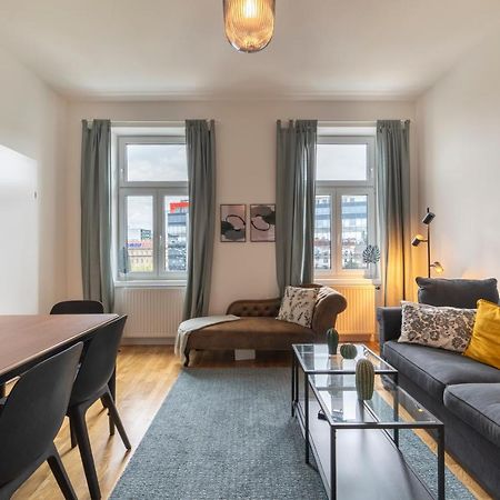 Josef'S Home I Comfort Apartment I Metro Access Viyana Dış mekan fotoğraf