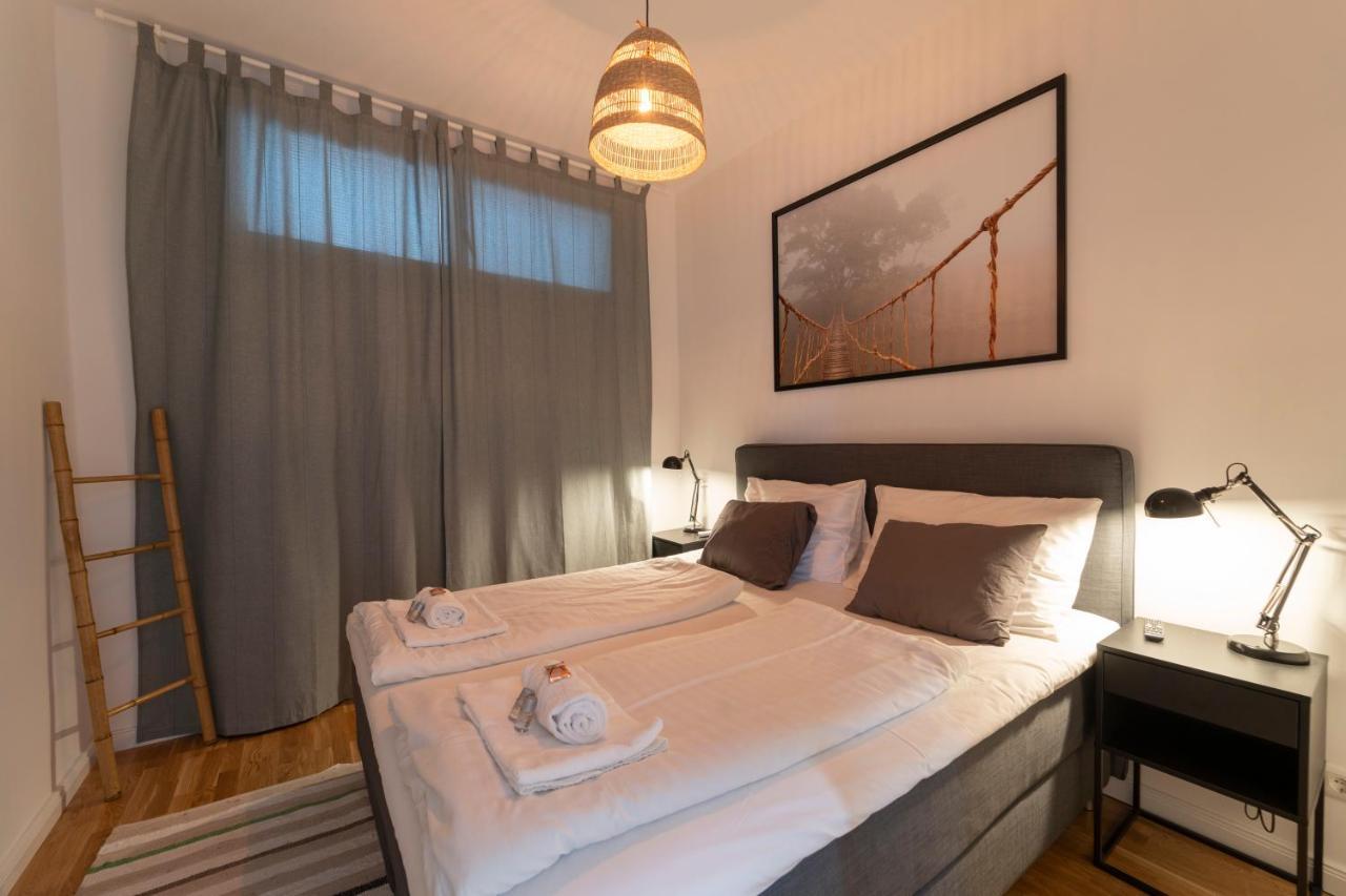 Josef'S Home I Comfort Apartment I Metro Access Viyana Dış mekan fotoğraf