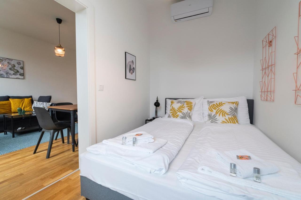 Josef'S Home I Comfort Apartment I Metro Access Viyana Dış mekan fotoğraf