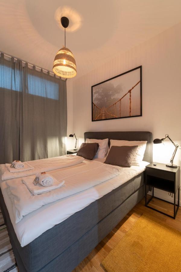 Josef'S Home I Comfort Apartment I Metro Access Viyana Dış mekan fotoğraf