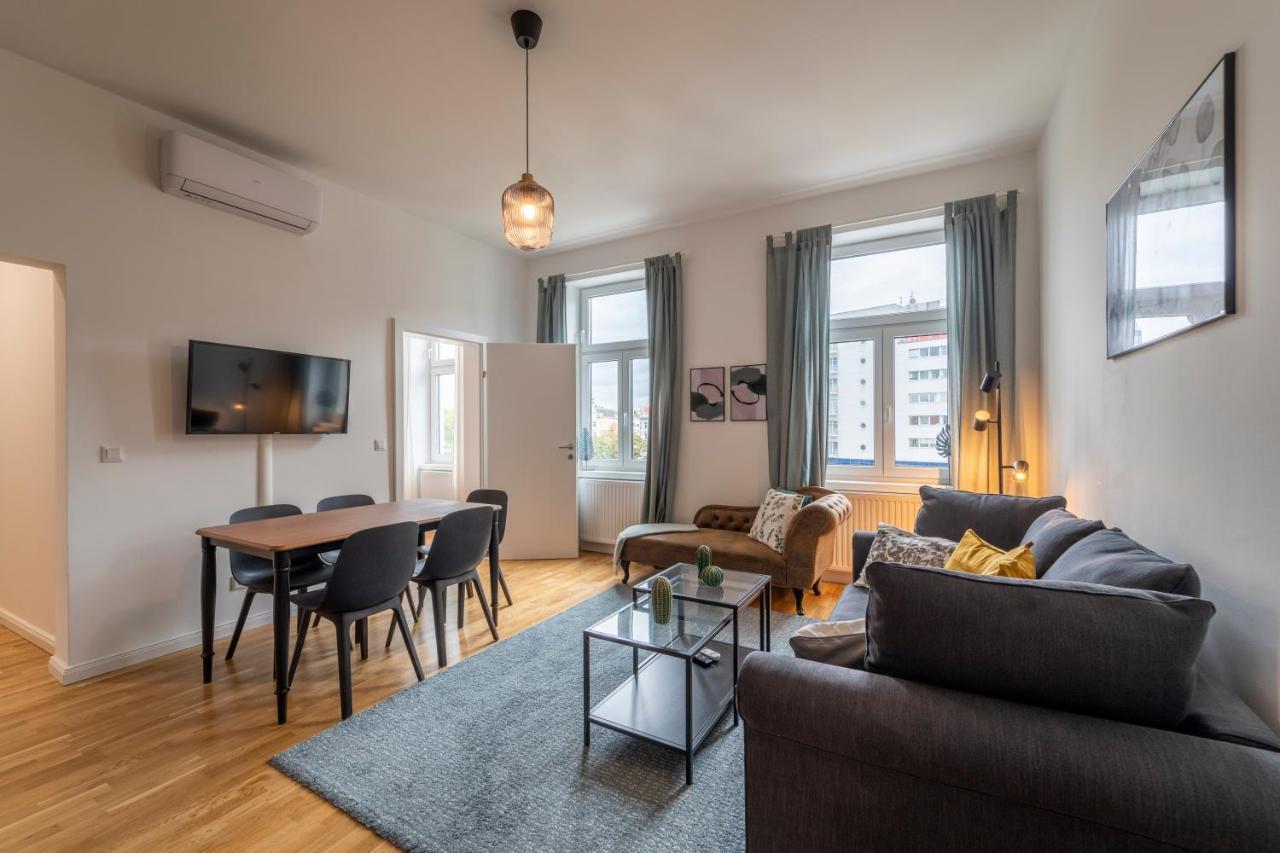 Josef'S Home I Comfort Apartment I Metro Access Viyana Dış mekan fotoğraf