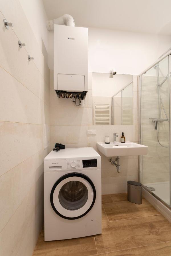 Josef'S Home I Comfort Apartment I Metro Access Viyana Dış mekan fotoğraf